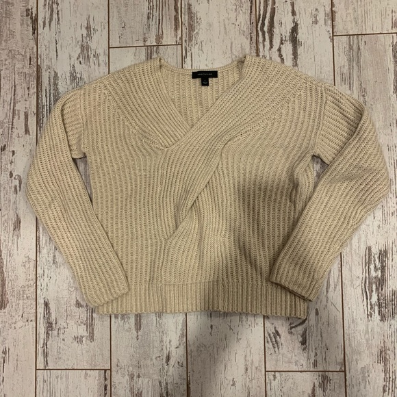 Ann Taylor Sweaters - Ann Taylor Wrap Sweater